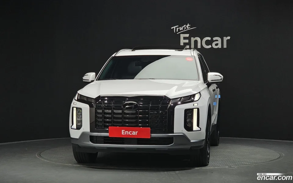 Hyundai Palisade 2.2 2WD 2023 — thumbnail 3