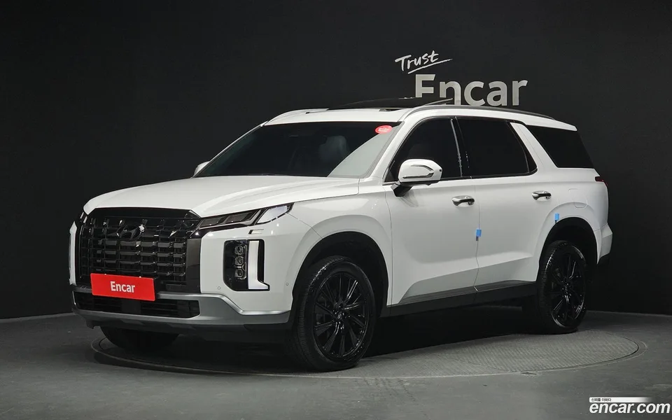 Hyundai Palisade 2.2 2WD 2023 — photo 1, buy with delivery to Moscow