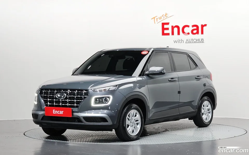 Hyundai Venue 2025