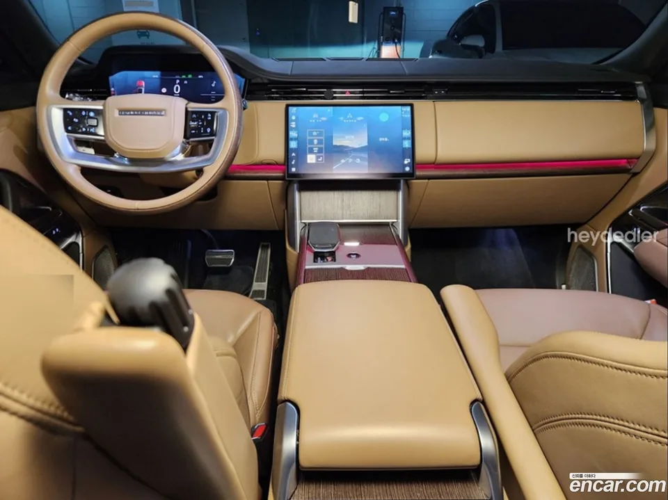Land Rover Range Rover P530 AB LWB 2024 — thumbnail 2