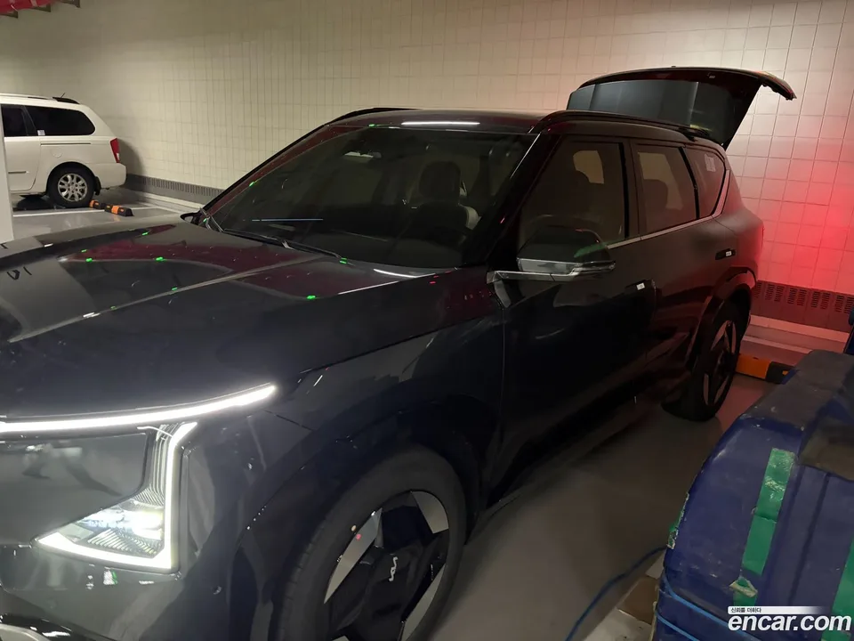 Kia EV5 2026