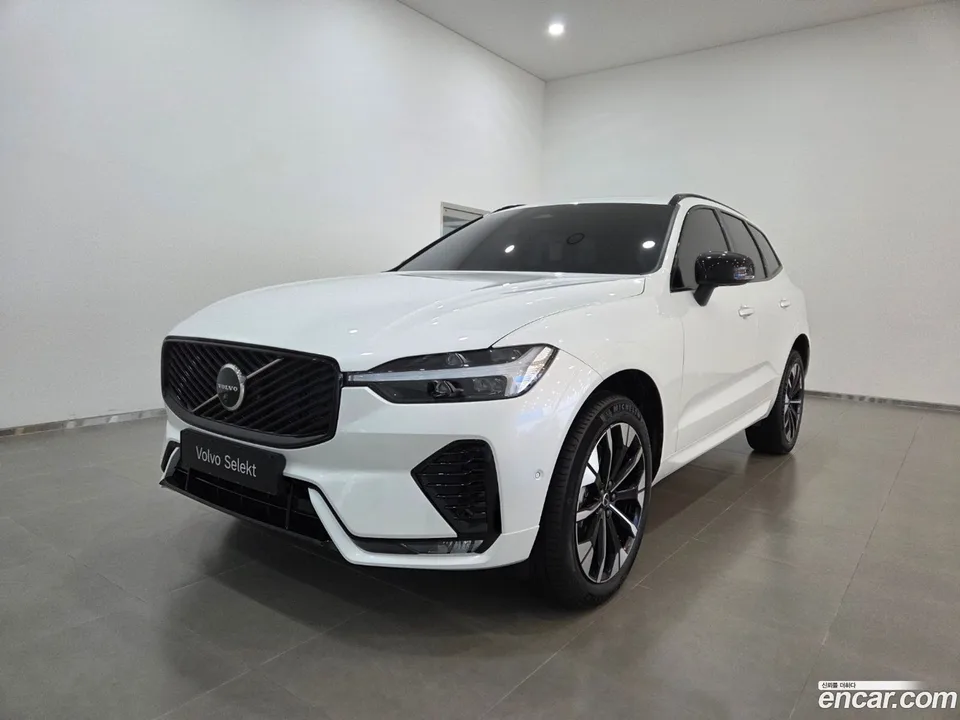 Volvo XC60 2026