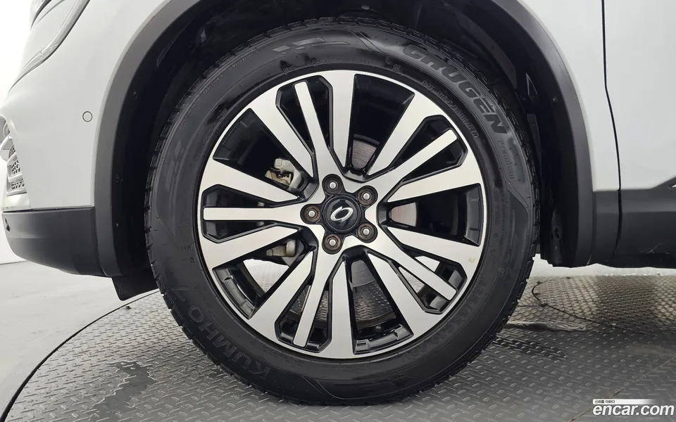Renault Samsung QM6 2.0 LPe RE 2WD 2022 — thumbnail 2