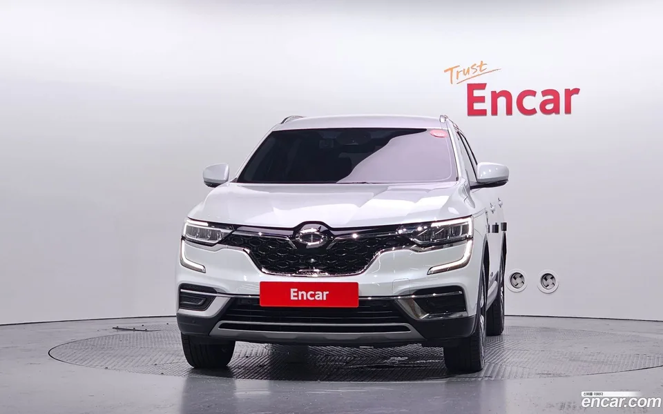 Renault Samsung QM6 2.0 LPe RE 2WD 2022 — thumbnail 3