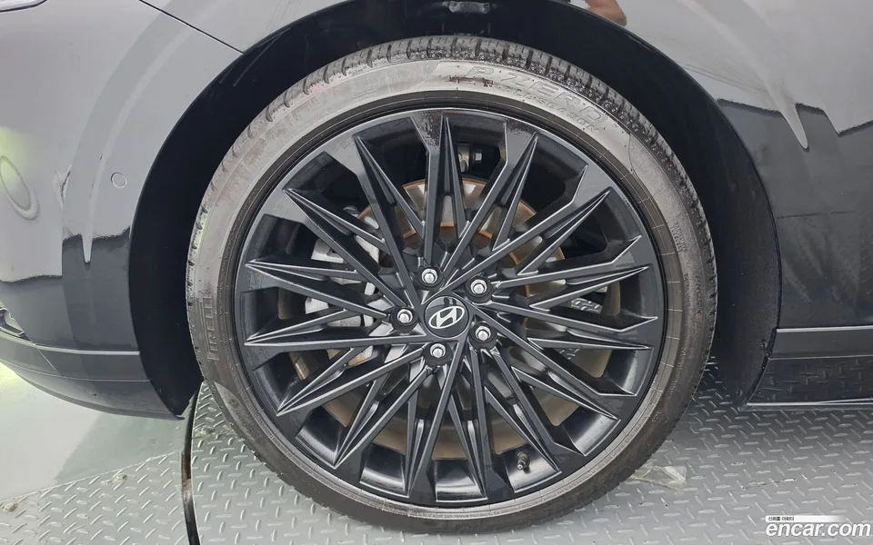 Hyundai Grandeur 3.5 4WD 2024 — thumbnail 2