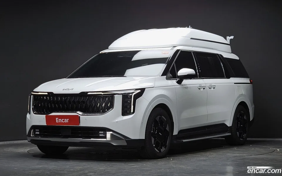 Kia Carnival 2024