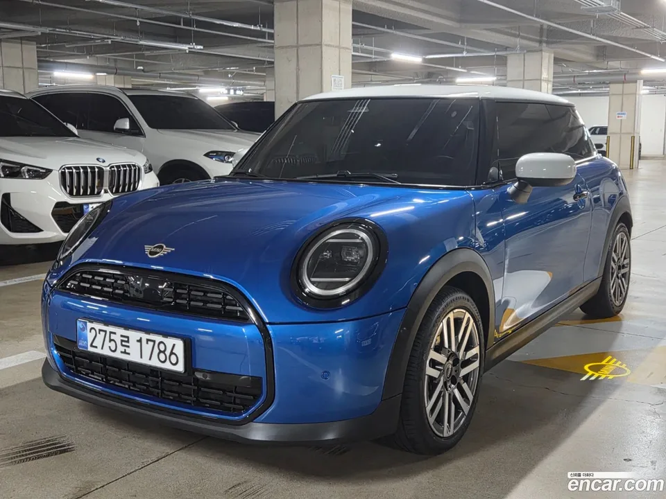 MINI Cooper C 2025