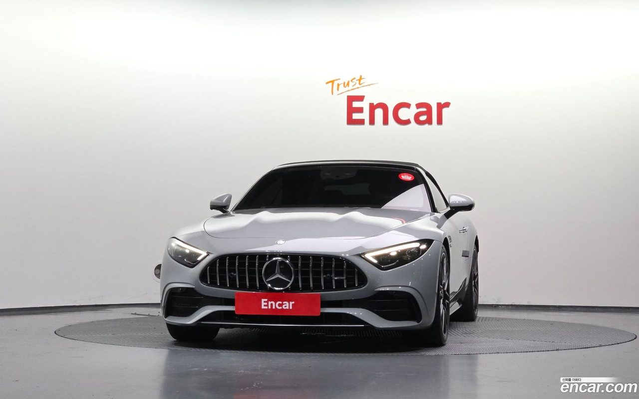 Mercedes-Benz SL-Class 2025 — 3