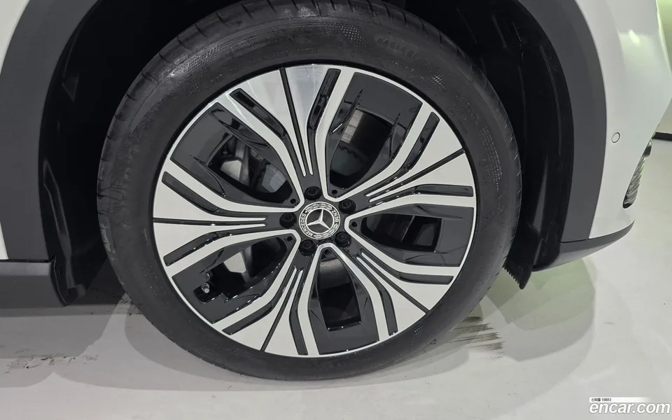 Mercedes-Benz EQE SUV EQE350+ 2026 — thumbnail 2