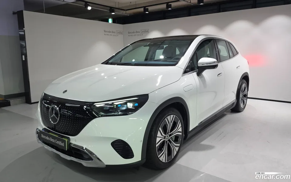 Mercedes-Benz EQE SUV EQE350+ 2026 — photo 1, buy with delivery to Moscow