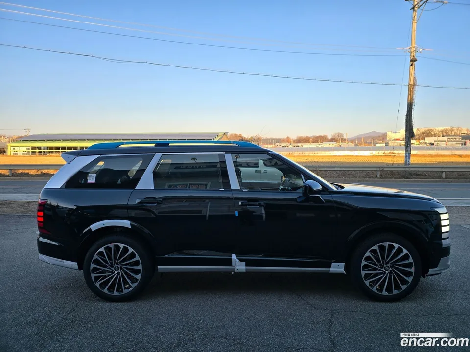 Hyundai Palisade 2026
