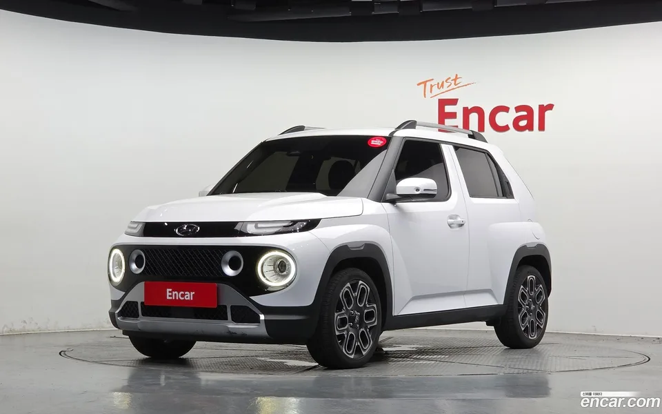 Hyundai Casper 2022