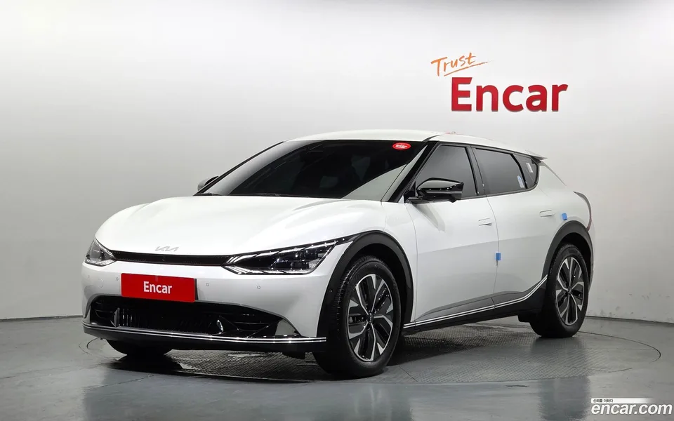 Kia EV6 2024