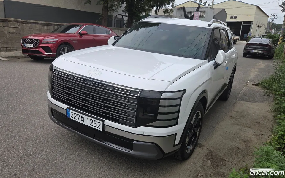 Hyundai Palisade HEV 2.5T 2WD 9 2025 — thumbnail 2