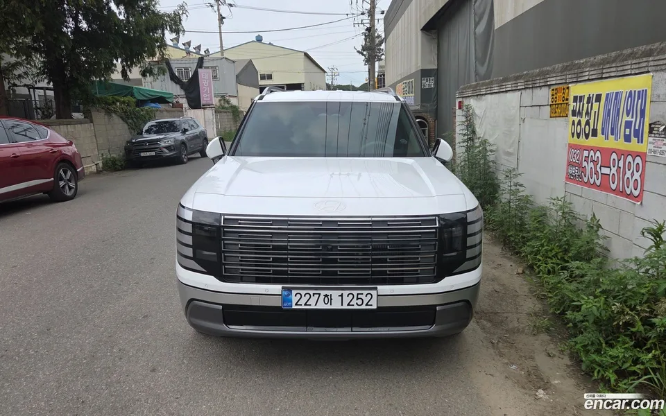 Hyundai Palisade HEV 2.5T 2WD 9 2025 — photo 1, buy with delivery to Moscow