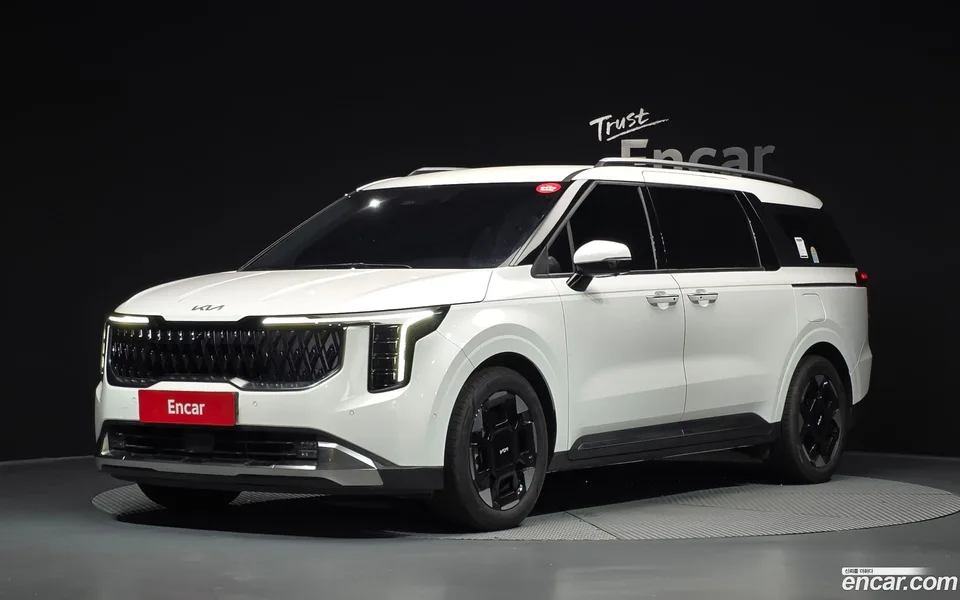 Kia Carnival 2024