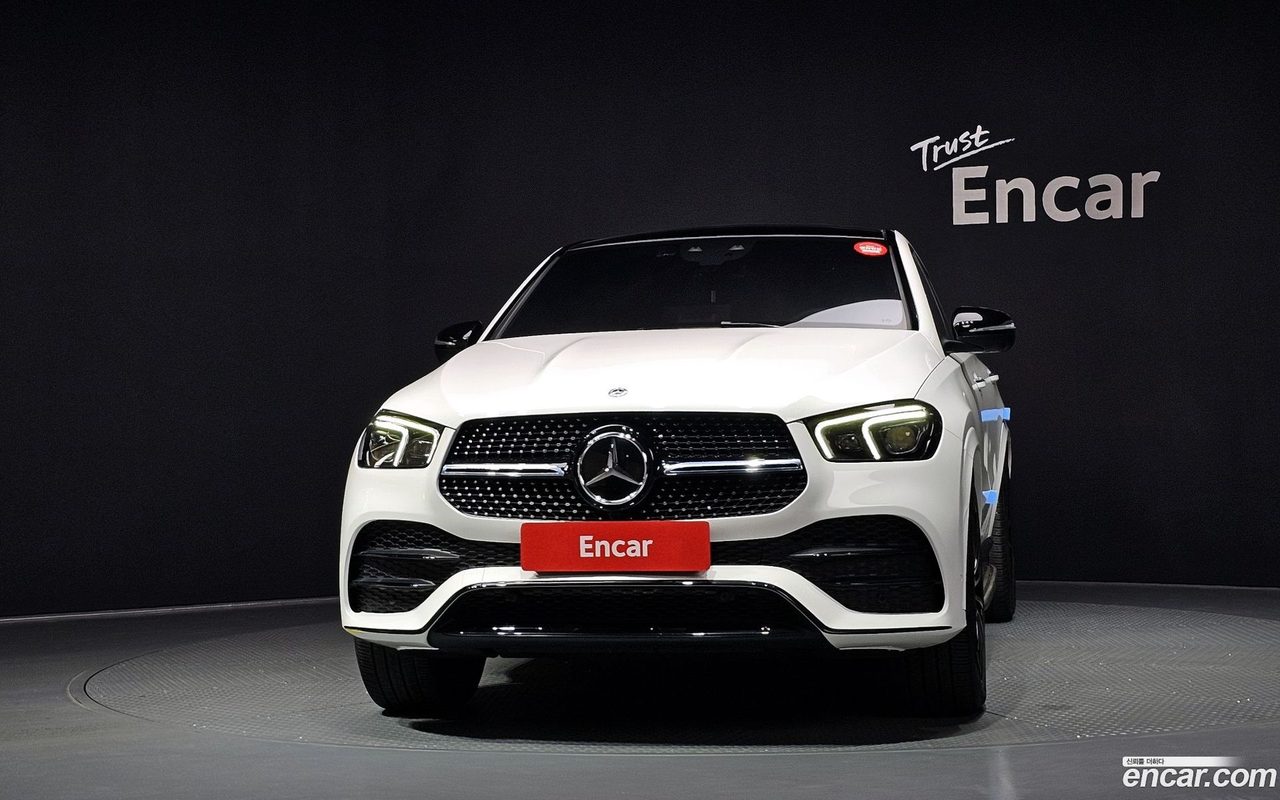 Mercedes-Benz GLE-Class 2022 — 3