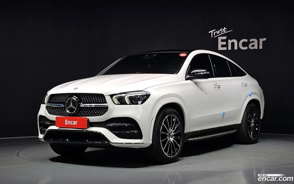 Mercedes-Benz GLE-Class 2022