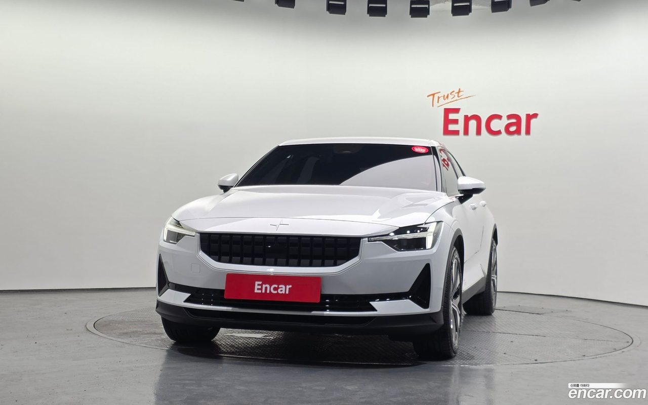 Polestar Polestar 2 2022 — 3
