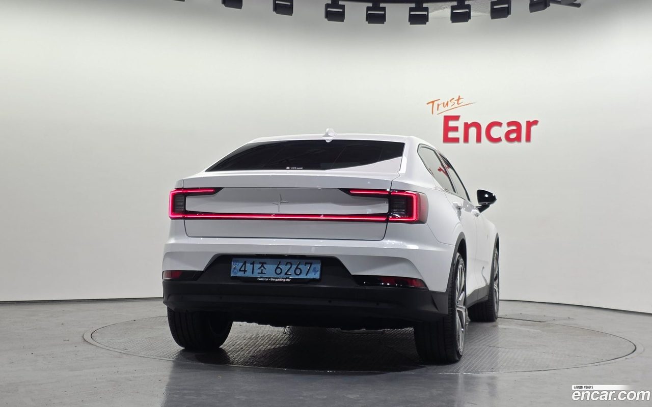 Polestar Polestar 2 2022 — 4