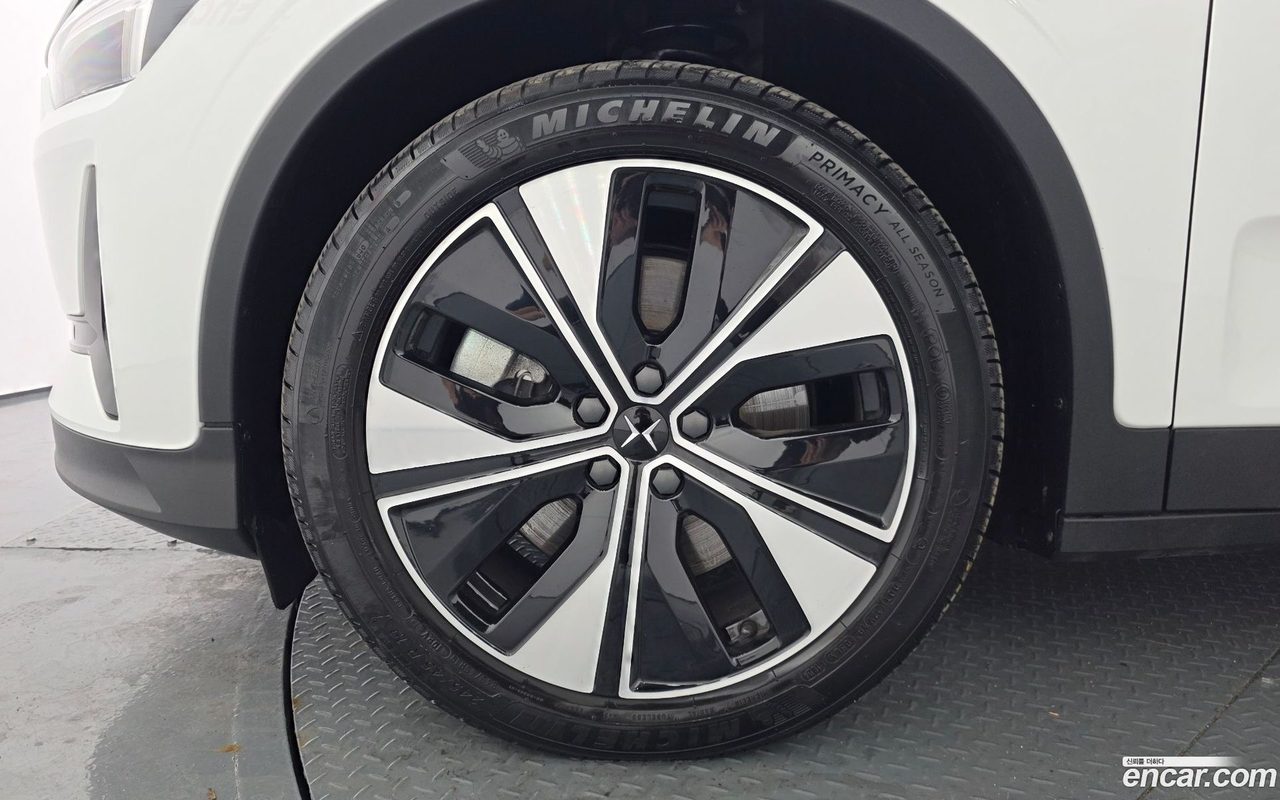 Polestar Polestar 2 2022 — 5
