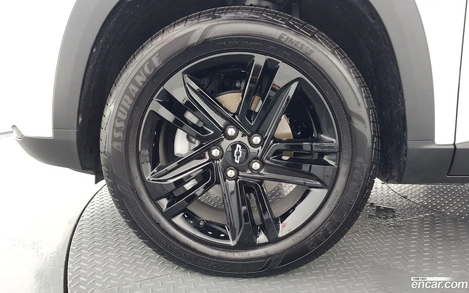 Chevrolet Trax Crossover 1.2 ACTIV 2026 — thumbnail 2