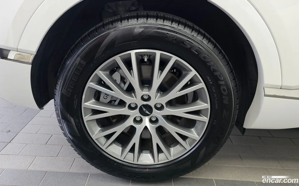 Genesis GV80 2.5T AWD 2024 — thumbnail 2