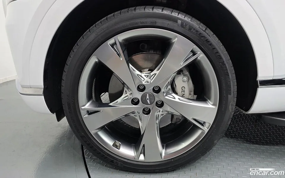 Genesis GV80 3.0 2WD 2022 — thumbnail 2