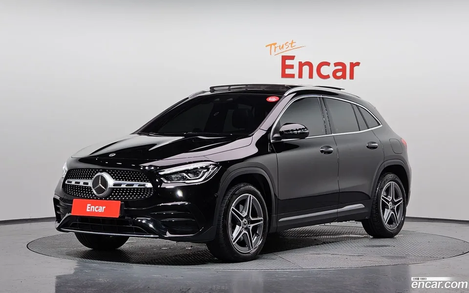Mercedes-Benz GLA-Class 2023