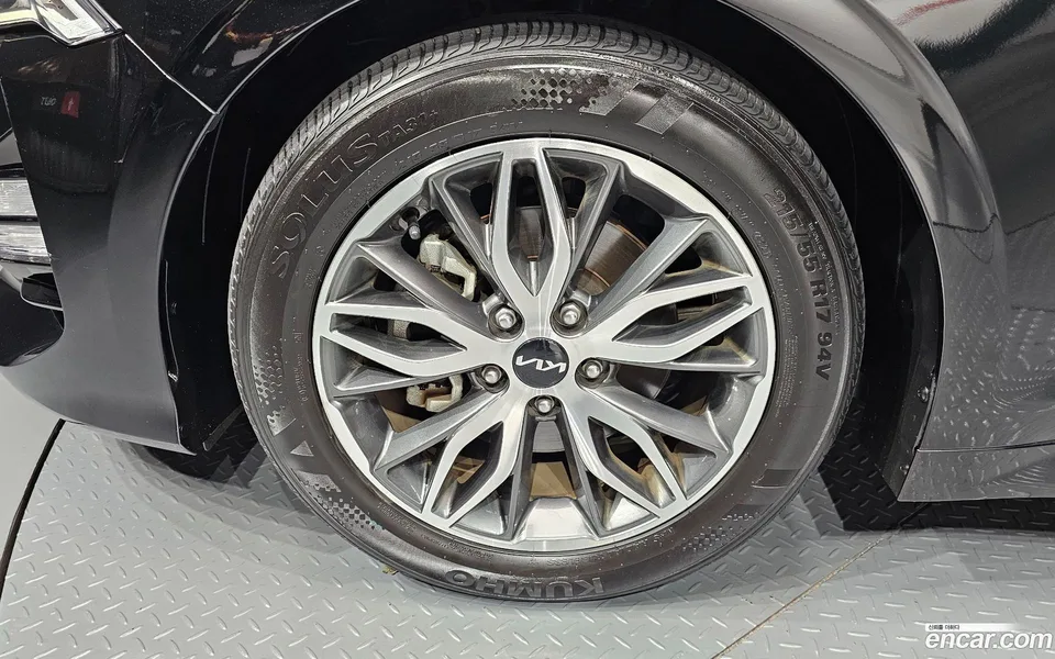 Kia K5 2.0 2022 — thumbnail 2