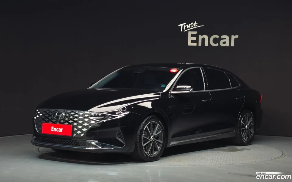 Hyundai Grandeur IG 2022