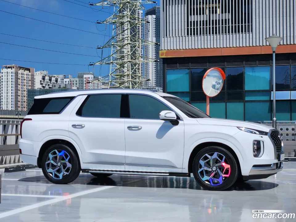 Hyundai Palisade 2.2 4WD 2022 — миниатюра 5