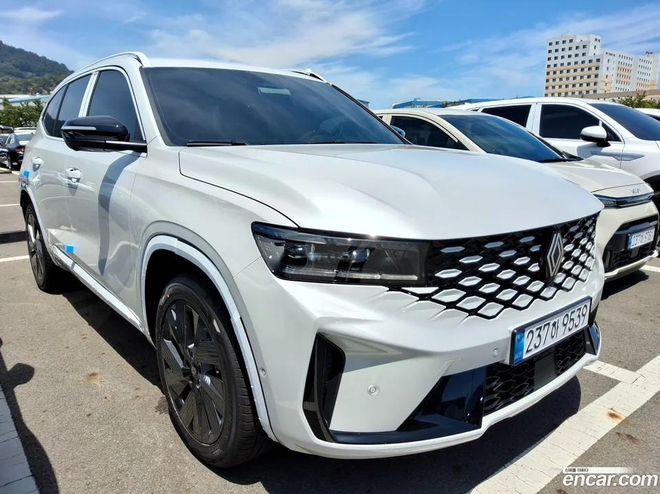 Renault Samsung Grand Koleos 1.5 E-TECH 2WD 2026 — thumbnail 2