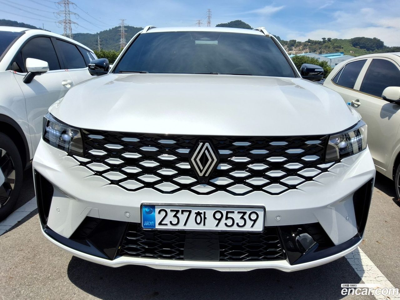 Renault Samsung Grand Koleos 2026 — 3