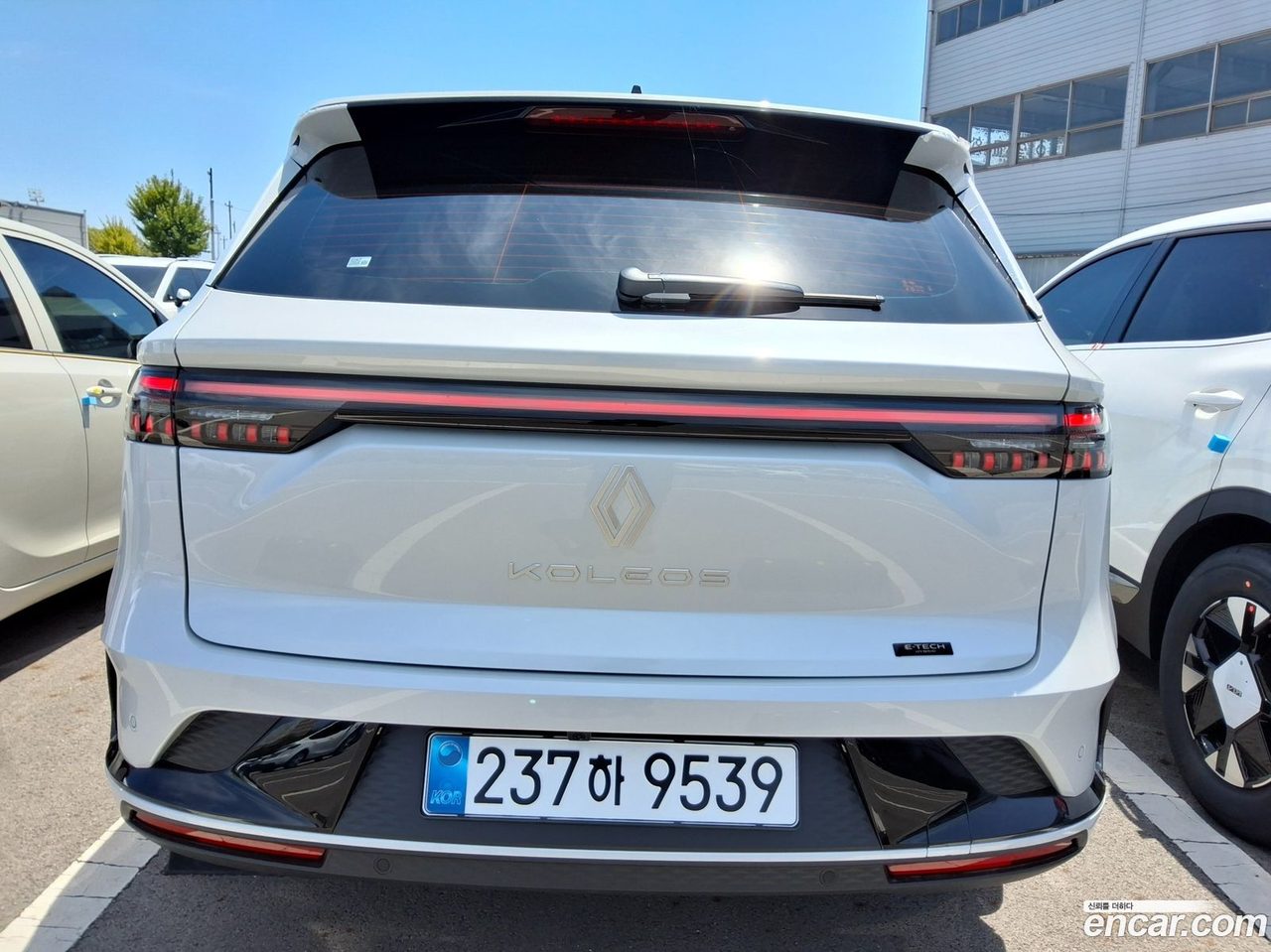 Renault Samsung Grand Koleos 2026 — 4