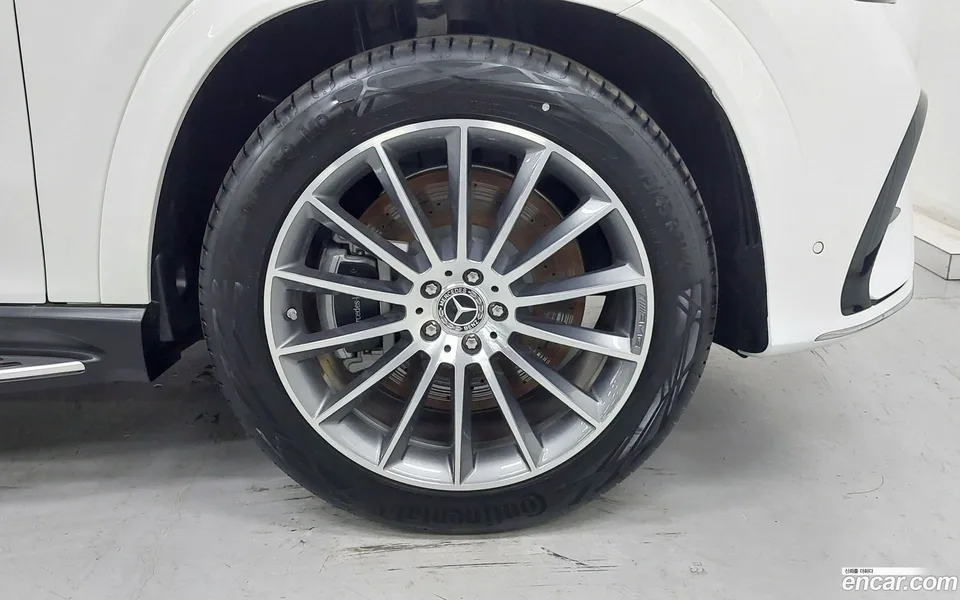 Mercedes-Benz GLE-Class GLE450 4MATIC 2025 — thumbnail 2