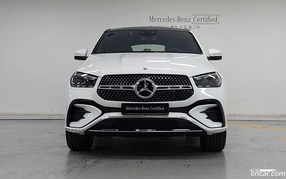 Mercedes-Benz GLE-Class GLE450 4MATIC 2025 — thumbnail 3