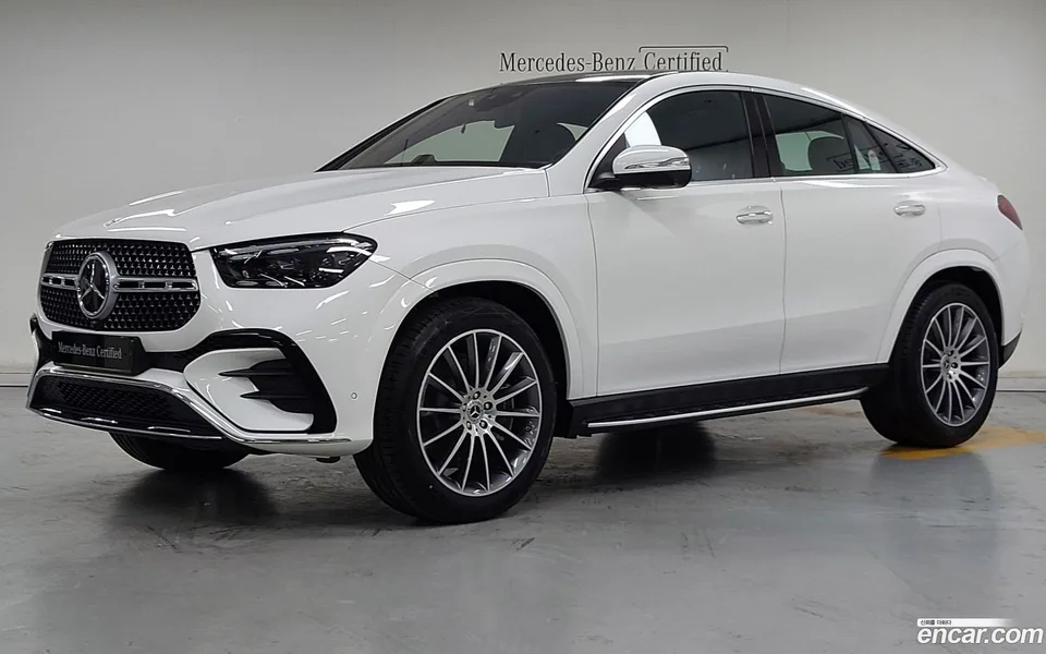 Mercedes-Benz GLE-Class 2025
