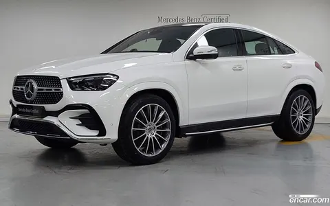 Mercedes-Benz GLE-Class 2025 buy in Moscow