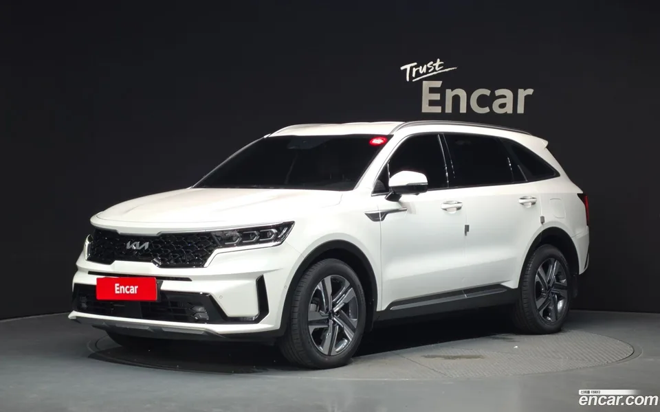 Kia Sorento 2022
