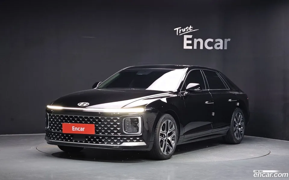 Hyundai Grandeur 2023