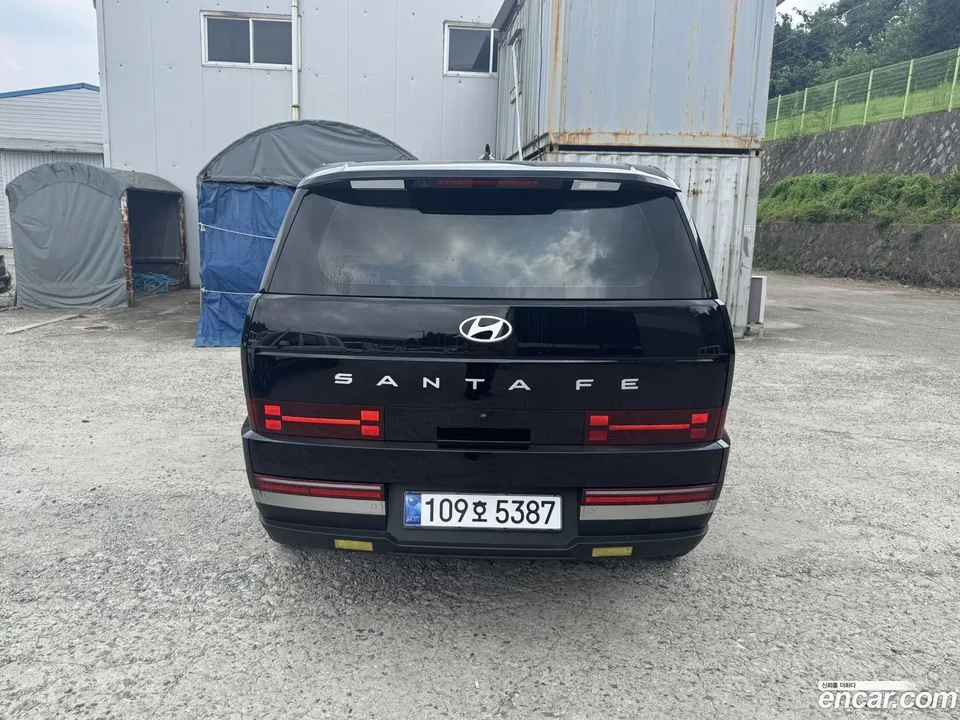 Hyundai SantaFe HEV 1.6 2WD 2026 — thumbnail 2