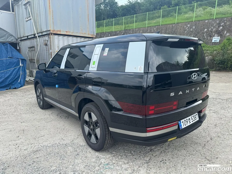 Hyundai SantaFe HEV 1.6 2WD 2026 — миниатюра 4