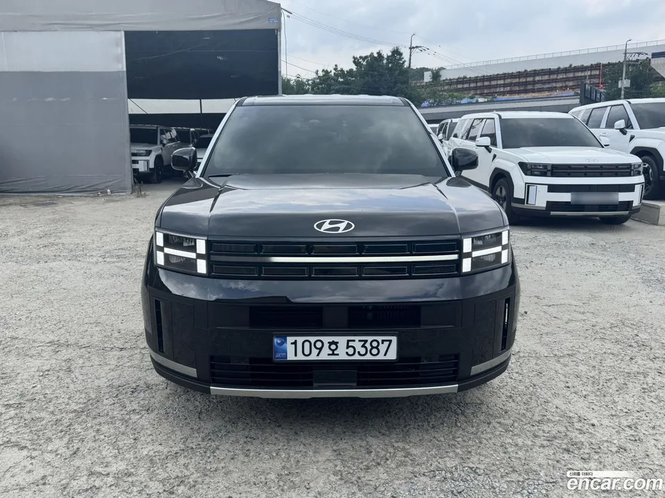 Hyundai SantaFe HEV 1.6 2WD 2026 — photo 1, buy with delivery to Moscow