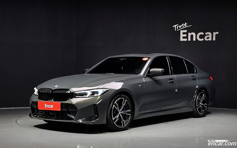 BMW 3 Series 2025