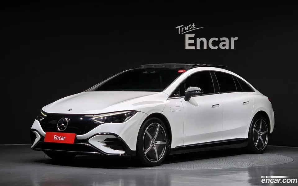 Mercedes-Benz EQE 2023