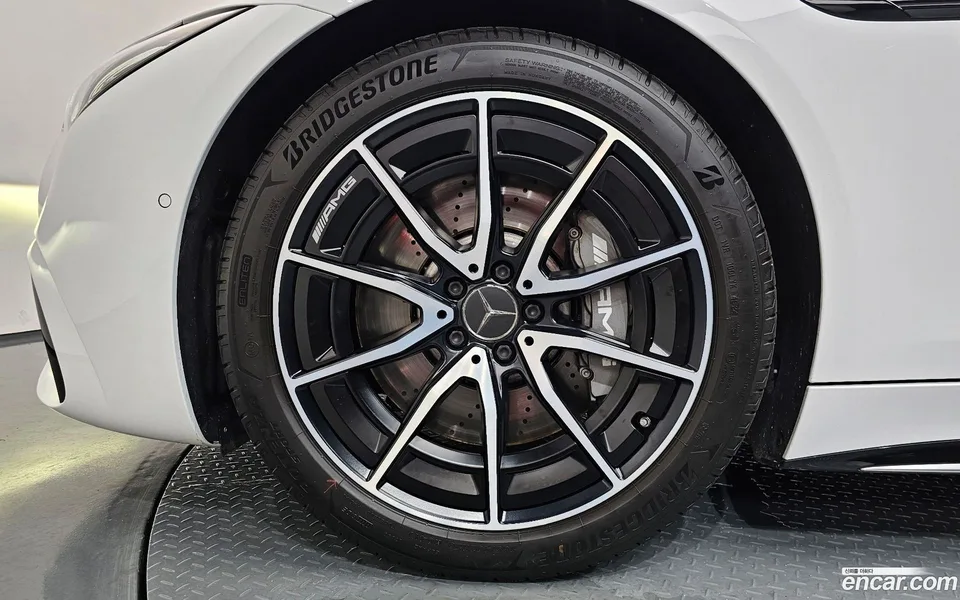 Mercedes-Benz SL-Class AMG SL43 2025 — thumbnail 2
