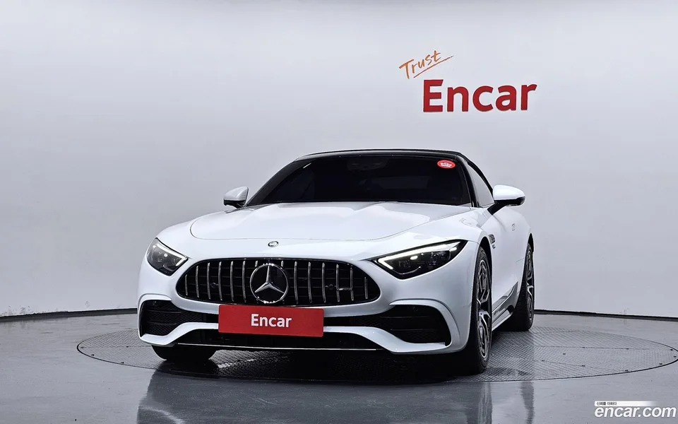 Mercedes-Benz SL-Class AMG SL43 2025 — thumbnail 3