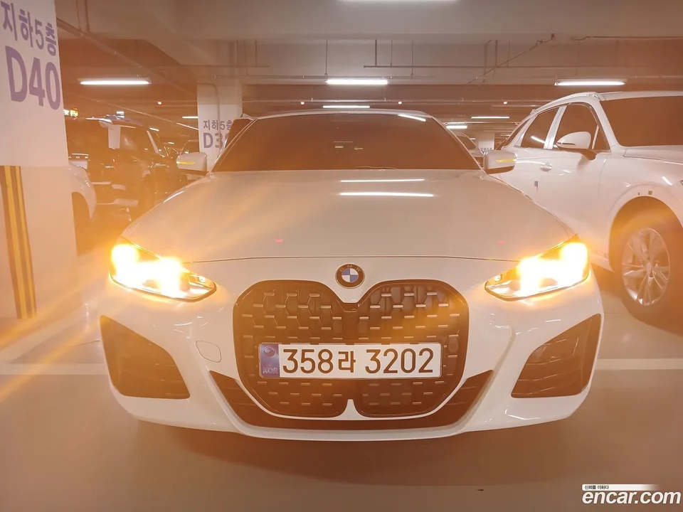 BMW 4 Series 2026