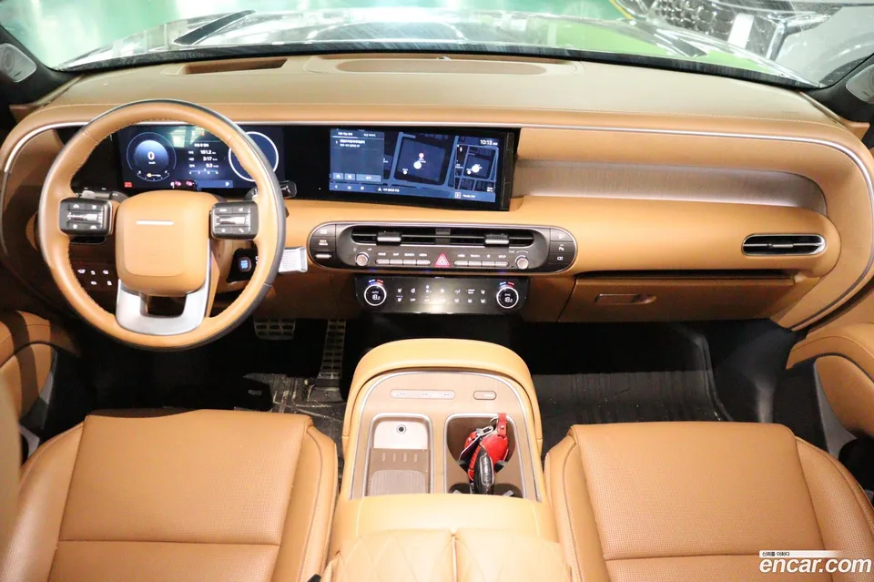 Hyundai Palisade 2.5T 4WD 7 2025 — thumbnail 2
